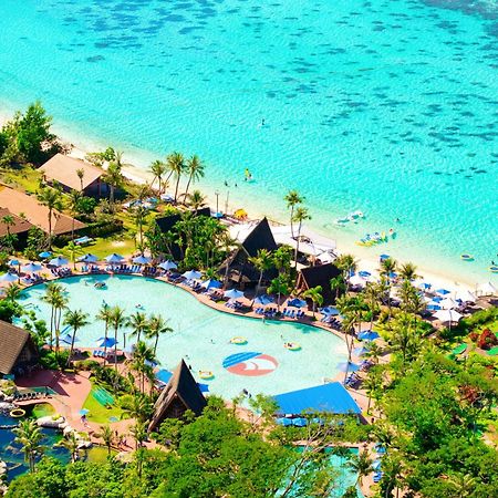 Pacific Islands Club Guam Hotell Tumon Exteriör bild