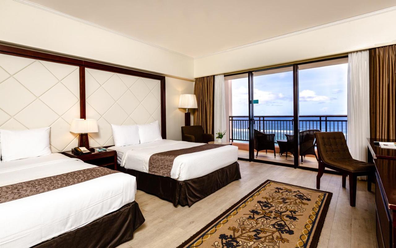 Pacific Islands Club Guam Hotell Tumon Exteriör bild