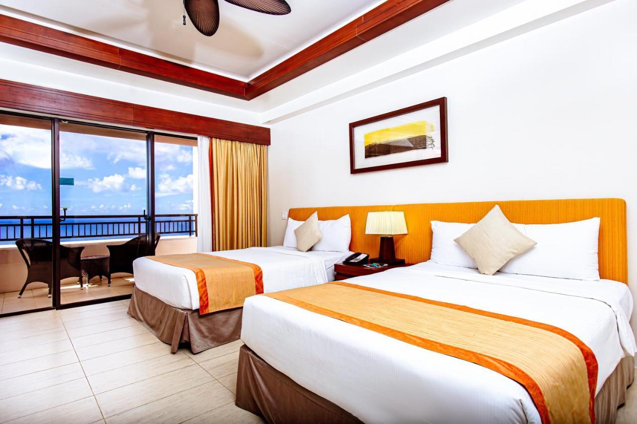 Pacific Islands Club Guam Hotell Tumon Exteriör bild