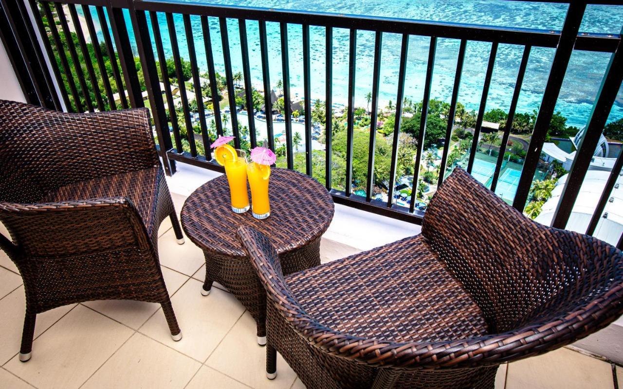 Pacific Islands Club Guam Hotell Tumon Exteriör bild