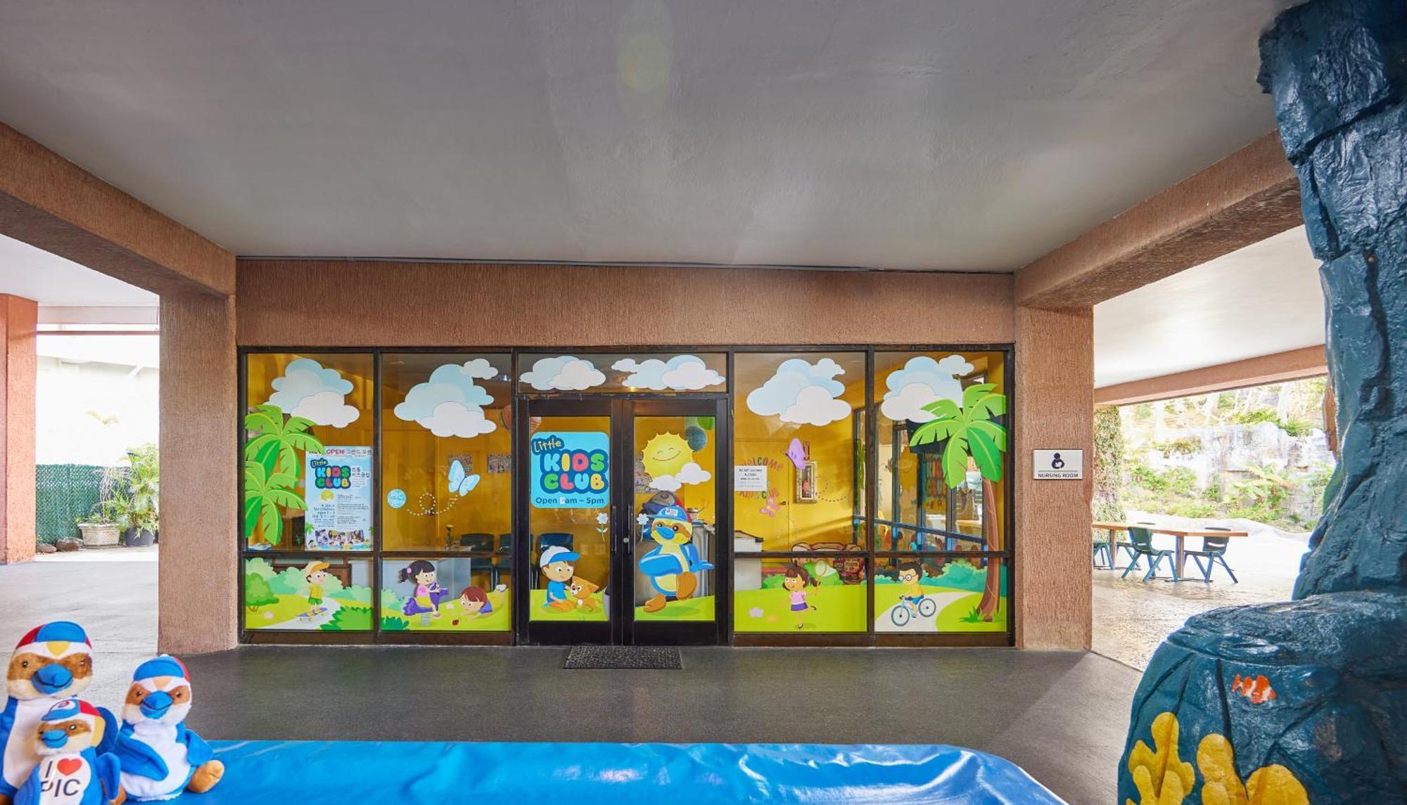 Pacific Islands Club Guam Hotell Tumon Exteriör bild