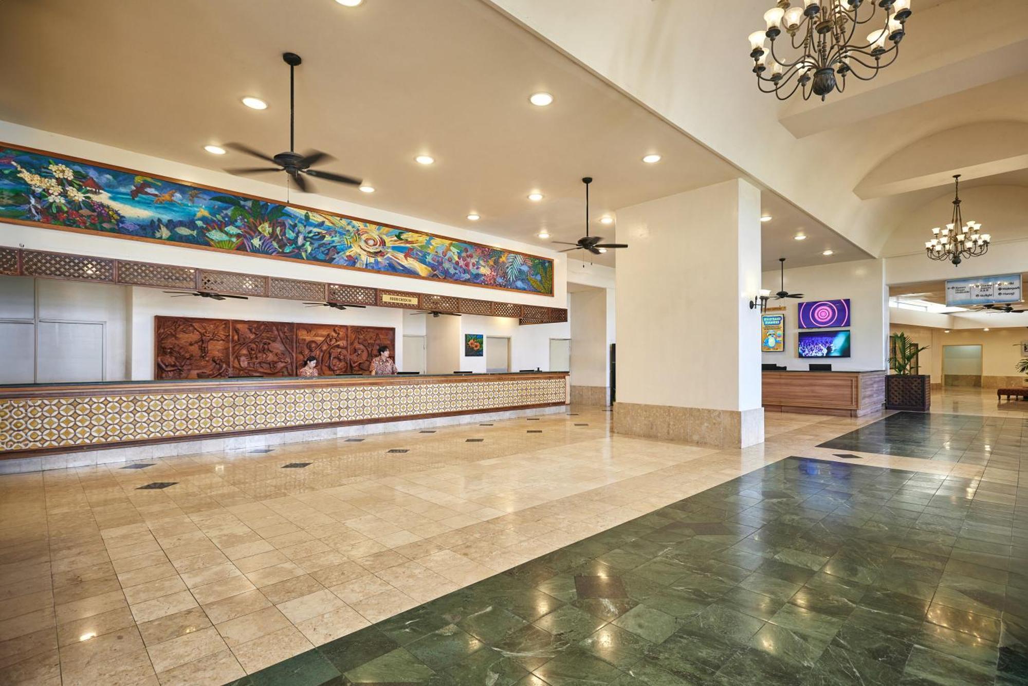 Pacific Islands Club Guam Hotell Tumon Exteriör bild
