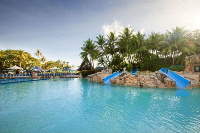 Pacific Islands Club Guam Hotell Tumon Exteriör bild